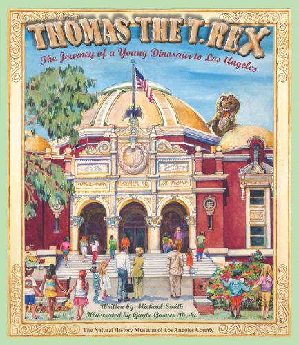 Stock image for Thomas the T. Rex for sale by ThriftBooks-Atlanta