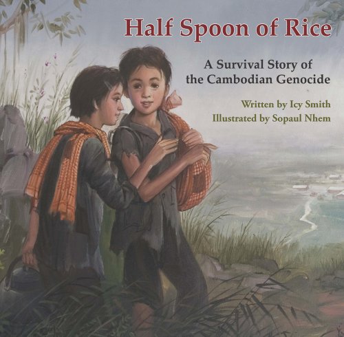 Stock image for Half Spoon of Rice: A Survival Story of the Cambodian Genocide for sale by Hafa Adai Books