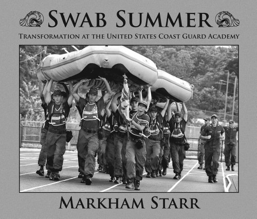 Beispielbild fr Swab Summer: Transformation At the United States Coast Guard Academy zum Verkauf von SecondSale