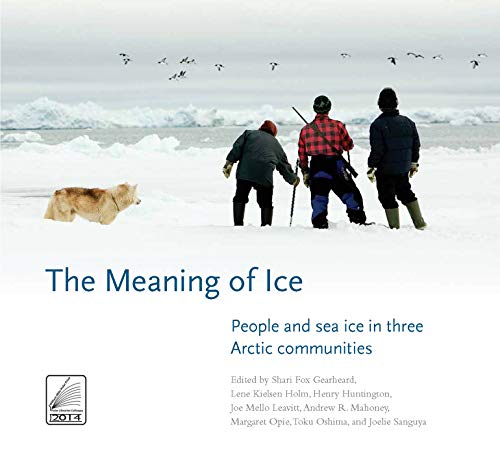 9780982170397: The Meaning of Ice: People and Sea Ice in Three Arctic Communities