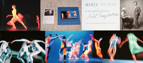 9780982172605: Mikhail Baryshnikov: Merce My Way