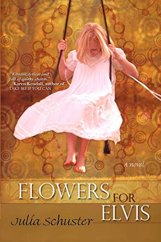 Beispielbild fr Flowers for Elvis zum Verkauf von Better World Books