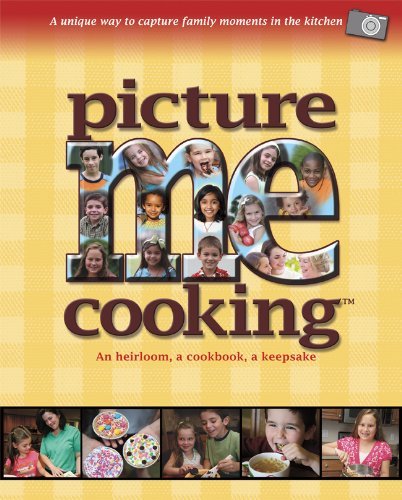9780982176306: Picture Me Cooking by Rebecca Dubas Rice (2009-01-01)