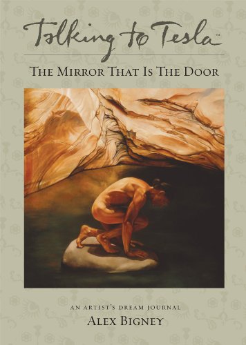 9780982179703: Talking To Tesla: The Mirror That is the Door