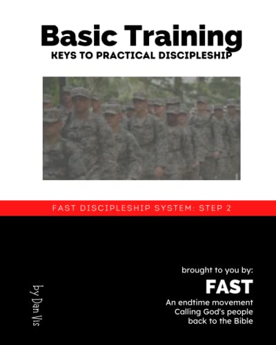 Stock image for Basic Training: Keys to Practical Discipleship (FAST Discipleship Pack) for sale by GF Books, Inc.
