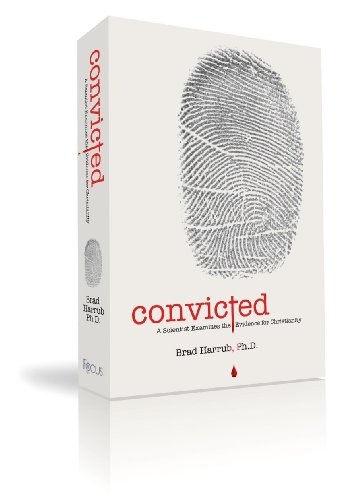 Stock image for Convicted: A Scientist Examines the Evidence for Christianity for sale by The Happy Book Stack