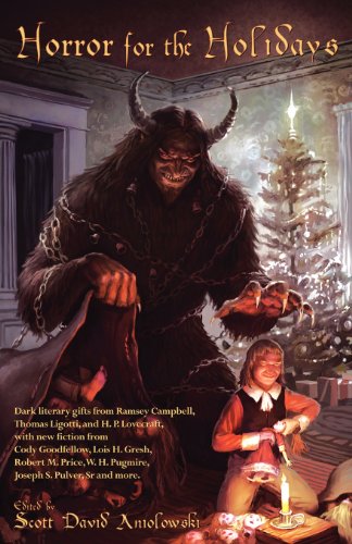 Beispielbild fr Horror for the Holidays (Horror Novels (Miskatonic River Press)) zum Verkauf von Noble Knight Games