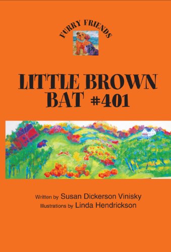 Stock image for Little Brown Bat #401 for sale by Wonder Book