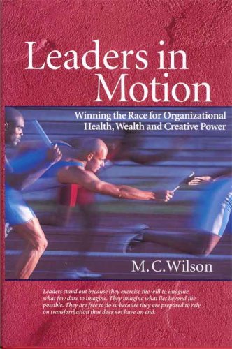 Beispielbild fr Leaders in Motion zum Verkauf von Wonder Book