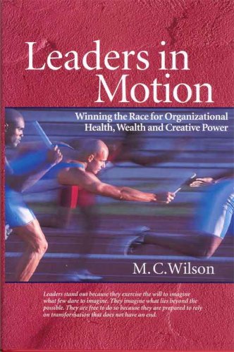 Stock image for Leaders in Motion for sale by Wonder Book