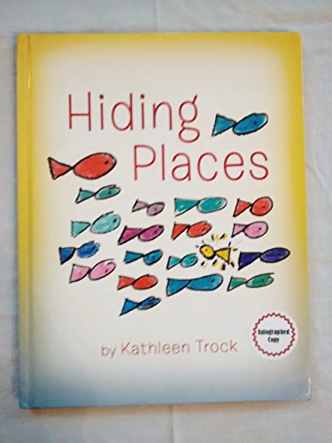 9780982183540: Hiding Places