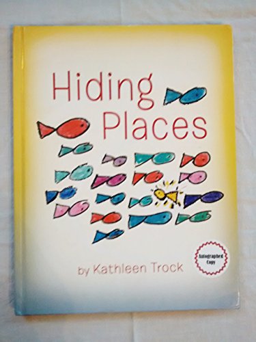 Imagen de archivo de Hiding Places a la venta por SecondSale