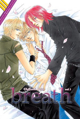 9780982188026: Breath: Volume 3 (yaoi manga)