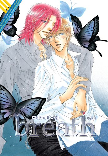 Imagen de archivo de Breath: Volume 4 (yaoi manga) a la venta por Bookmans