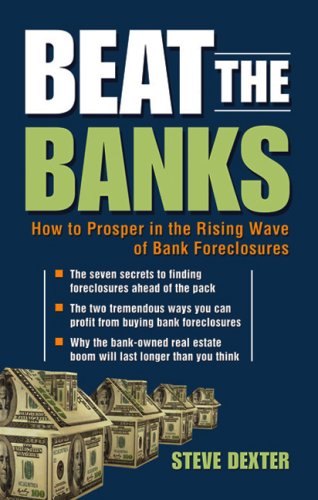 9780982192801: Beat the Banks by Steve Dexter (2009-01-17)