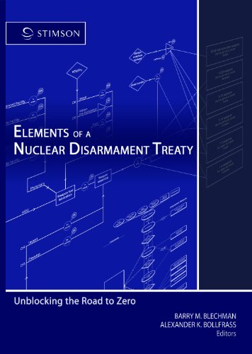 Beispielbild fr Elements of a Nuclear Disarmament Treaty zum Verkauf von Wonder Book