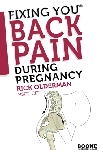 Stock image for Fixing You: Back Pain During Pregnancy for sale by ThriftBooks-Dallas