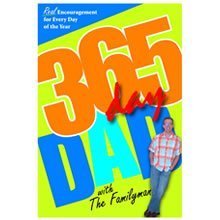 Beispielbild fr 365 Day Dad, Real Encouragement for Every Day of the Yr zum Verkauf von BooksRun