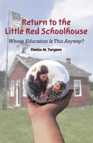 Return to the Little Red Schoolhouse