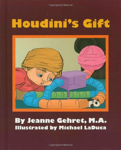 Beispielbild fr Houdini's Gift (Coping) zum Verkauf von Hay-on-Wye Booksellers