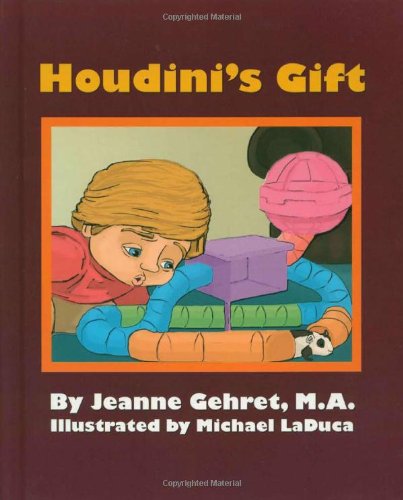 Stock image for Houdini's Gift (Coping) for sale by Hay-on-Wye Booksellers