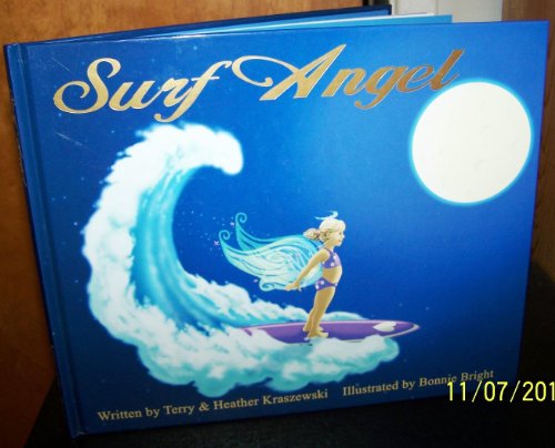 Stock image for Surf Angel [With CD (Audio)] for sale by ThriftBooks-Dallas