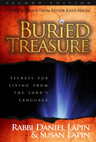 9780982201800: Buried Treasure: Secrets for Living from the Lord's Language