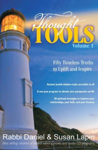 Beispielbild fr Tought Tools Volume 2 (Fifty Timeless Truths to Uplift and inspire) zum Verkauf von ThriftBooks-Dallas