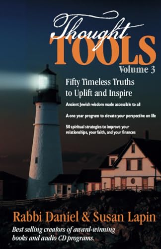 Beispielbild fr Thought Tools Volume 3: Fifty Timeless Truths to Uplift and Inspire zum Verkauf von ThriftBooks-Atlanta