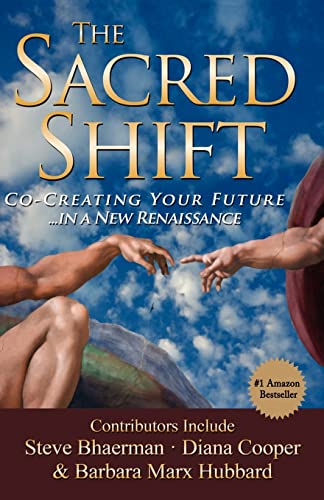 Imagen de archivo de The Sacred Shift a la venta por Better World Books: West