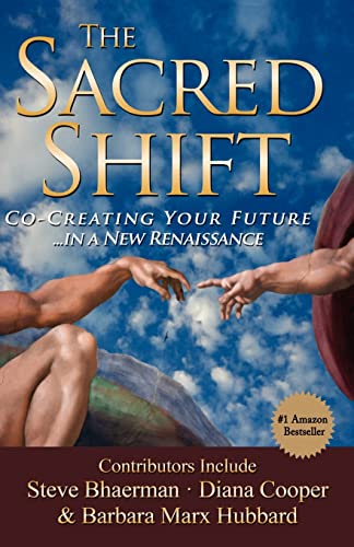 Stock image for The Sacred Shift for sale by AwesomeBooks