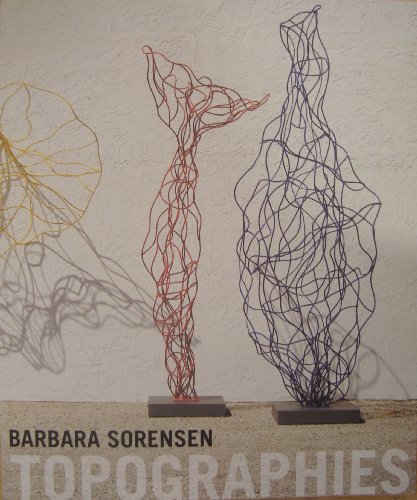 Barbara Sorensen: Topographies (9780982209325) by Margery Pabst