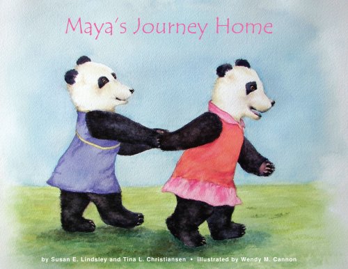 Stock image for Maya's Journey Home (Mom's Choice Awards Recipient) for sale by ZBK Books