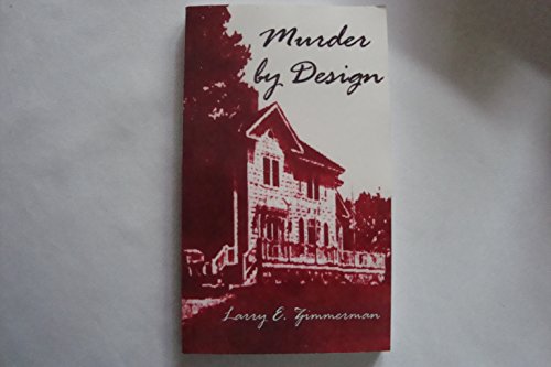 Beispielbild fr Murder By Design zum Verkauf von More Than Words