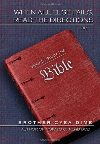Imagen de archivo de How to Study the Bible a la venta por ThriftBooks-Atlanta