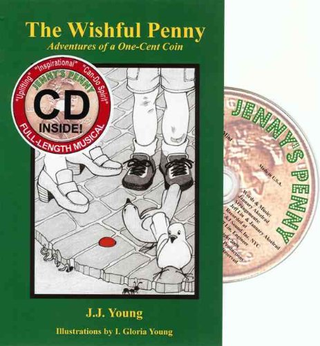 9780982213414: Wishful Penny and Jenny's Penny, a Book and CD Set