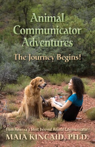 9780982214060: Animal Communicator Adventures: The Journey Begins!