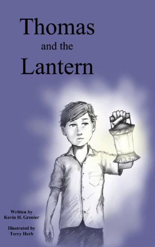 Stock image for Thomas and the Lantern for sale by ThriftBooks-Atlanta