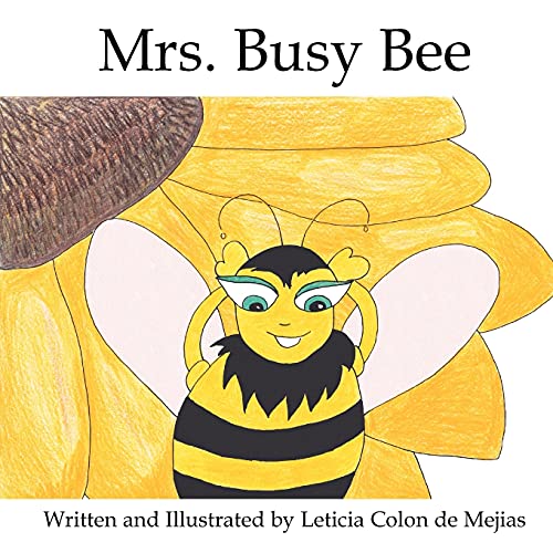 Stock image for Mrs. Busy Bee for sale by Lucky's Textbooks