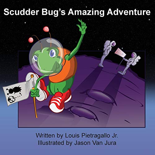 Stock image for Scudder Bugs Amazing Adventure for sale by Red's Corner LLC