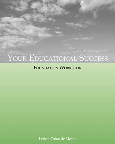 Stock image for Your Educational Success Foundation Workbook for sale by PBShop.store US