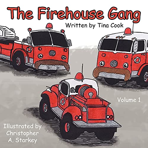 Stock image for The Firehouse Gang for sale by HPB-Diamond