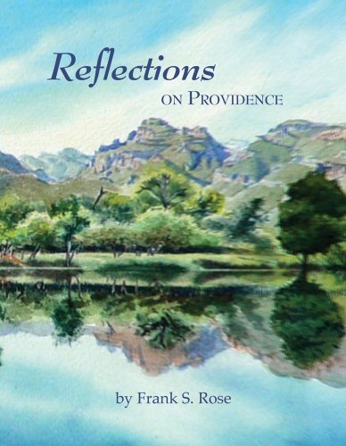 Beispielbild fr Reflections on Providence zum Verkauf von Heisenbooks