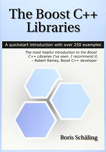 9780982219195: The Boost C++ Libraries
