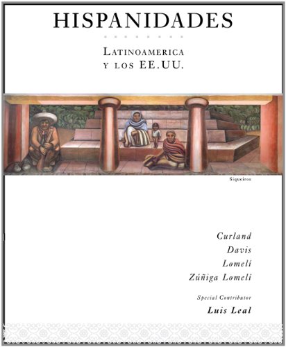 Beispielbild fr Hispanidades: Latinoamerica: Y Los Ee.Uu. 2nd Edition (with DVD) (Spanish Edition) zum Verkauf von ThriftBooks-Dallas