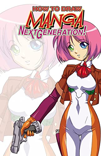 How To Draw Manga: Next Generation Pocket Manga Volume 2 (How to Draw Manga (Antarctic Press)) (9780982225363) by Perry, Fred; Dunn, Ben; Hutchison, David; Espinosa, Rod