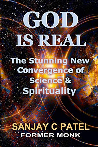 Imagen de archivo de God Is Real: The Stunning New Convergence of Science and Spirituality a la venta por HPB-Diamond