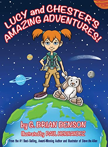 Imagen de archivo de Lucy and Chester's Amazing Adventures! a la venta por SecondSale