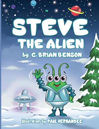 Stock image for Steve The Alien for sale by SecondSale