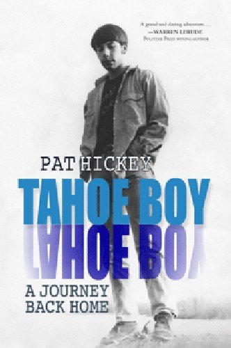 Imagen de archivo de Tahoe Boy A Journey Back Home a la venta por Jenson Books Inc